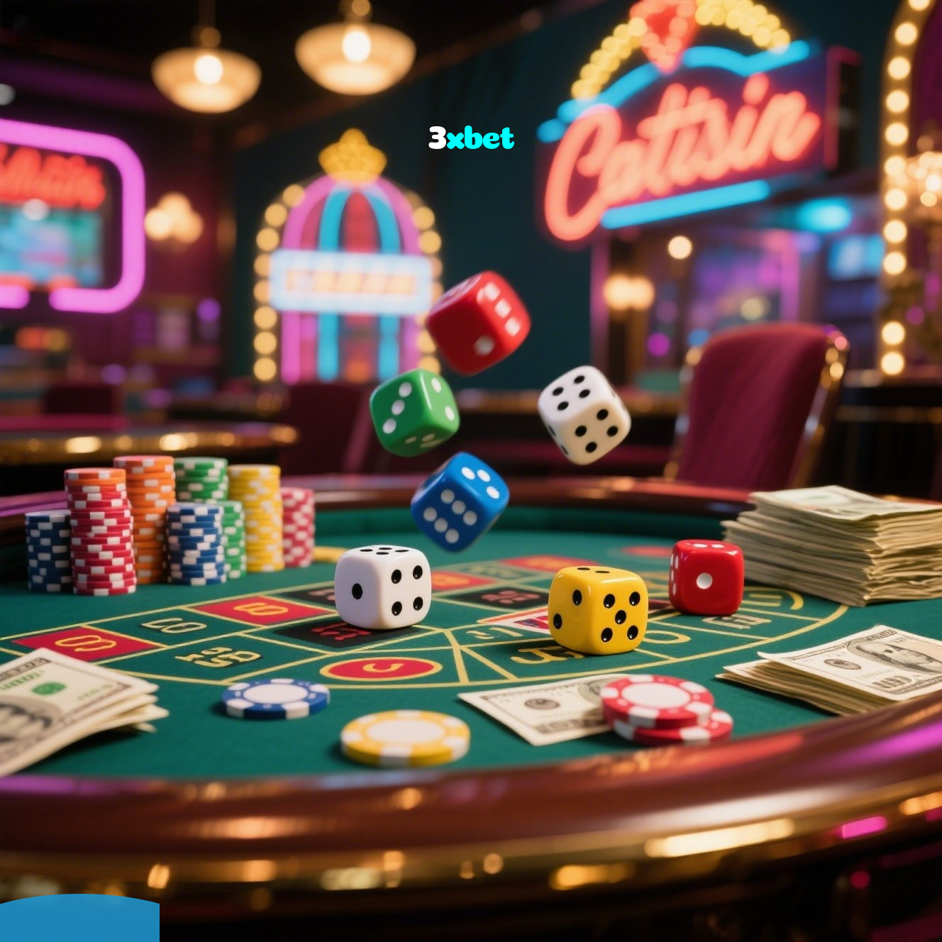 3xbet:Cada giro é uma nova chance! Aposte nas slots e vença!