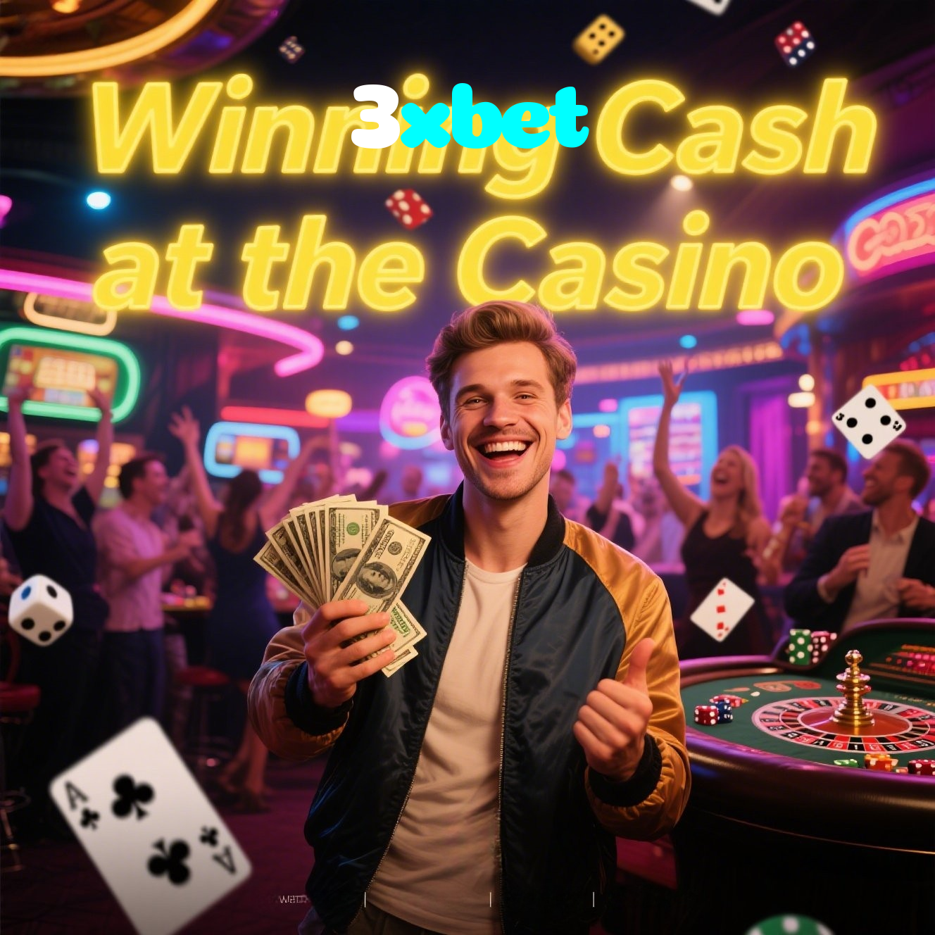 3xbet：Aposte no futebol e ganhe em jogos como roleta e blackjack online!