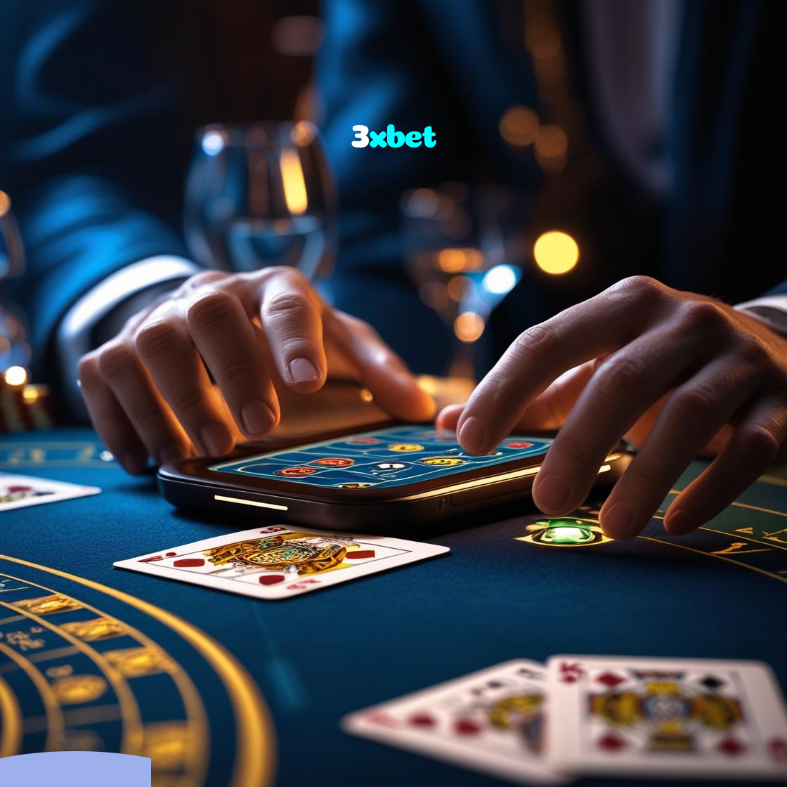 3xbet:Jogue roleta, aposte no futebol e vença no nosso cassino online!