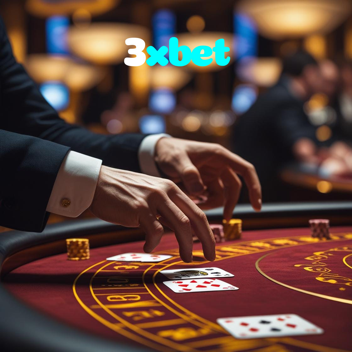 3xbet:A melhor plataforma para apostas no futebol e diversão em jogos de cassino!