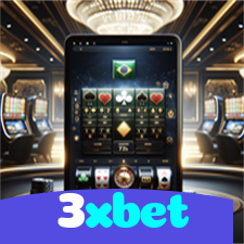 3xbet:Aposte no futebol e jogue os melhores jogos de cassino como roleta!