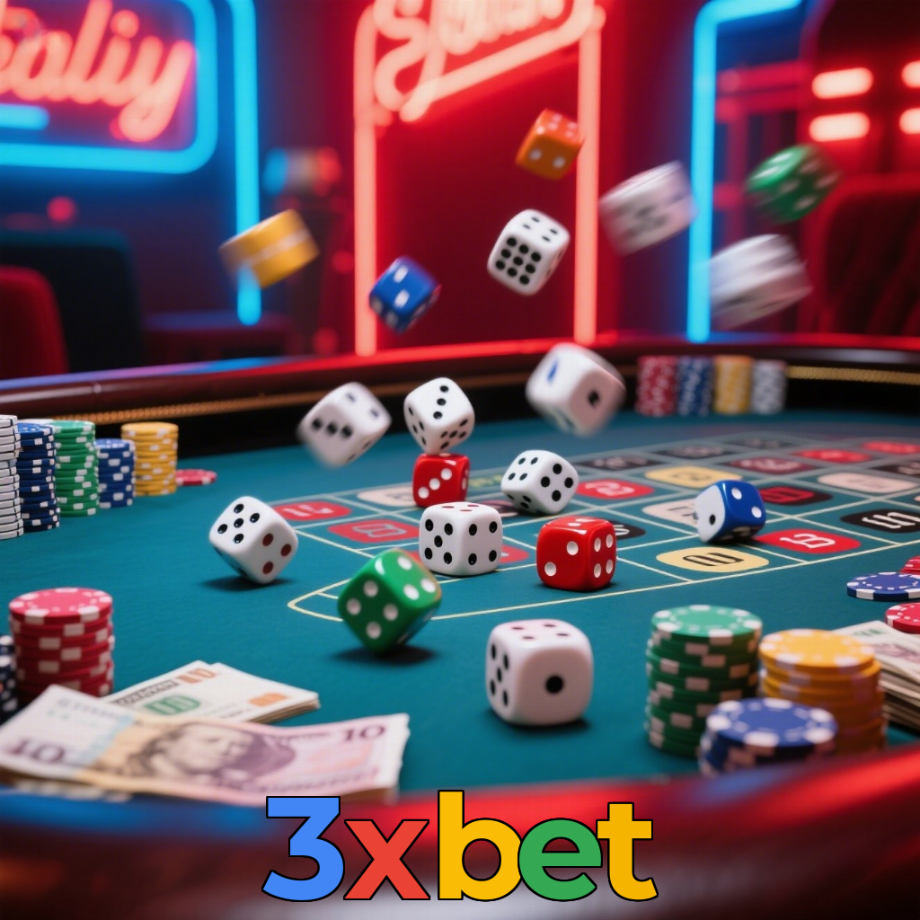3xbet:Diversão sem limites com roleta, blackjack e apostas em futebol ao vivo!