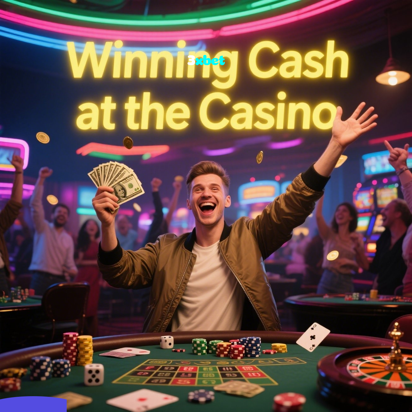 3xbet:Jogue agora no nosso cassino online e vença nas mesas de poker!