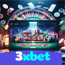 3xbet：Aposte no futebol e jogue os melhores jogos de cassino como roleta!