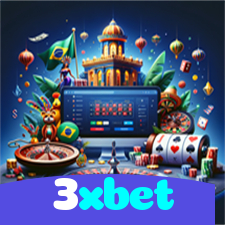 3xbet：Divirta-se com poker, roleta e apostas ao vivo no futebol online!