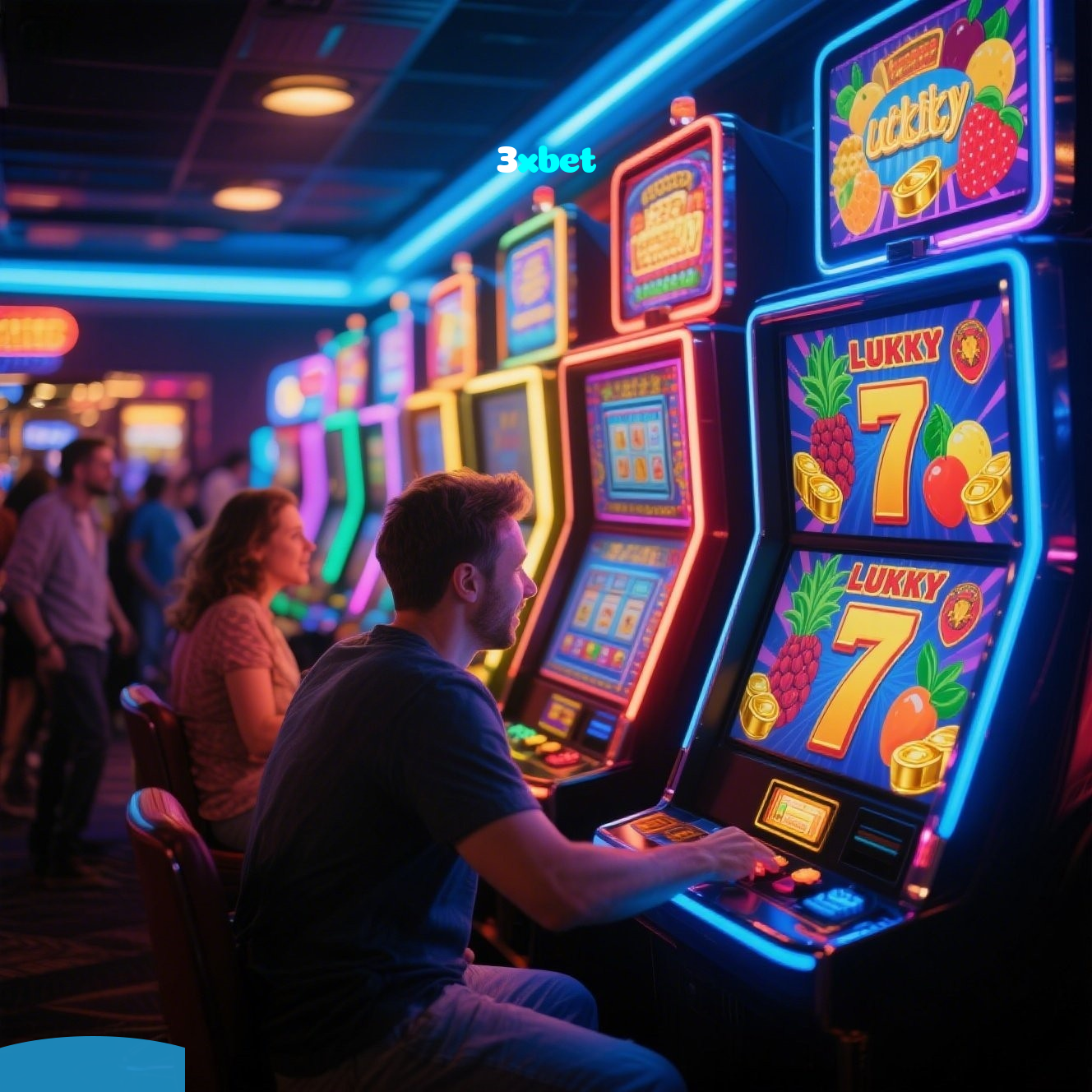 3xbet：As melhores oportunidades estão aqui! Aposte nas slots e ganhe prêmios fantásticos!
