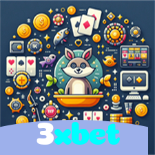 3xbet：Jogue slots, aposte no futebol e ganhe com confiança no nosso cassino online!