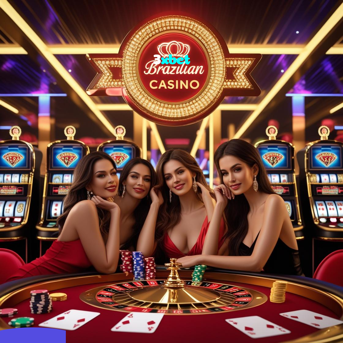 3xbet:Gire as slots e ganhe prêmios incríveis com cada giro!
