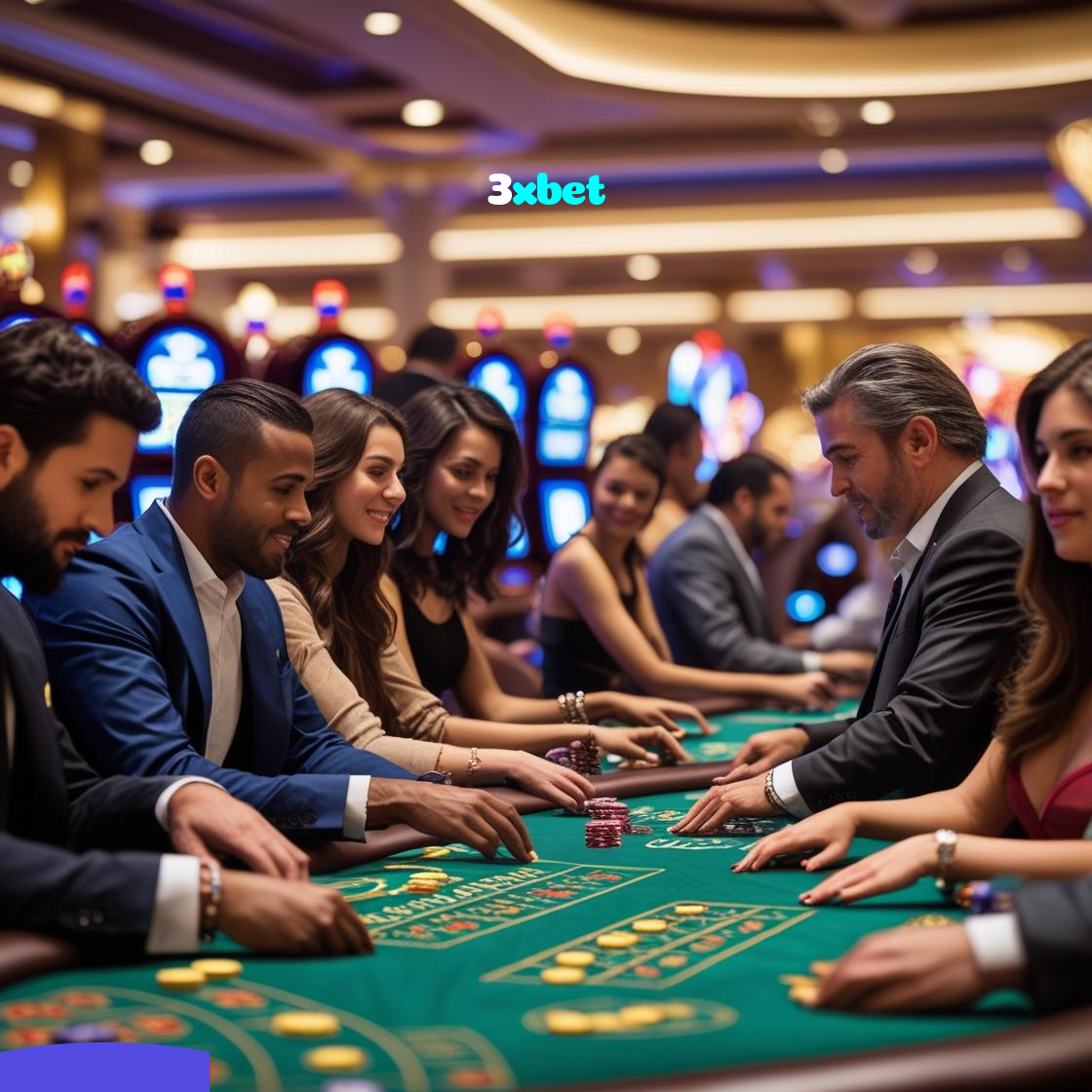 3xbet：Ganhe no futebol e nos melhores jogos de cassino como poker e blackjack!