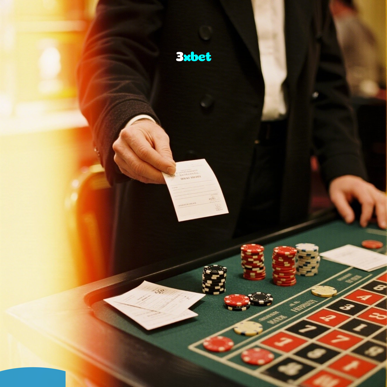 3xbet：Em cada giro nas slots, a vitória está ao seu alcance!