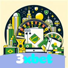 3xbet：Jogue nas melhores slots e conquiste prêmios incríveis!