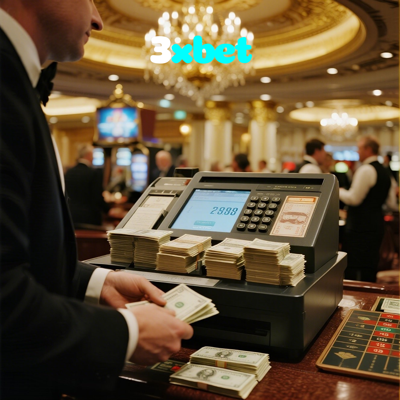 3xbet：Jogue nas melhores slots e descubra o jackpot dos seus sonhos!