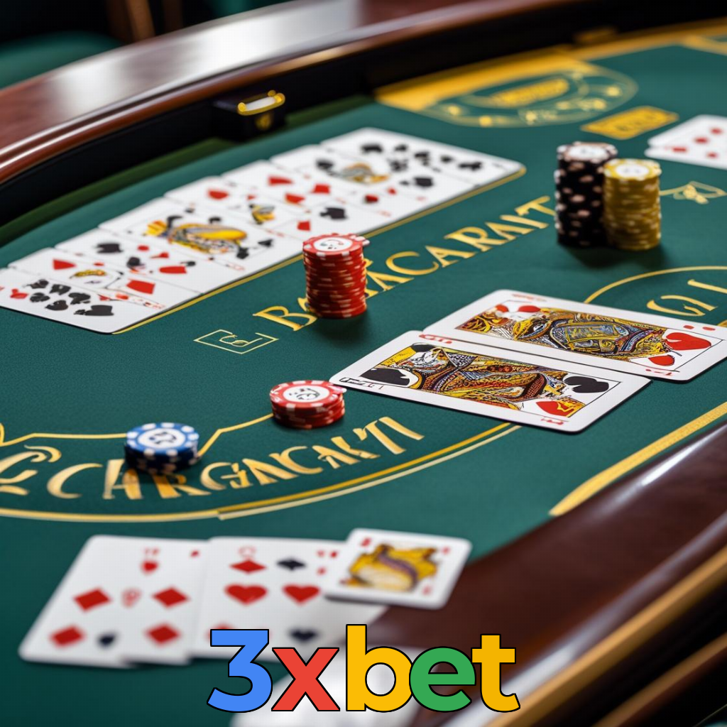 3xbet:Jogue nas mesas de poker e vença como um profissional!