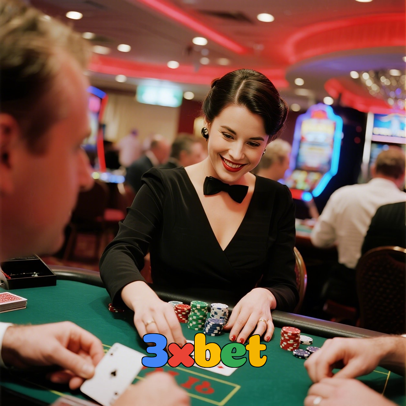 3xbet：Gire as slots e conquiste o jackpot agora mesmo!