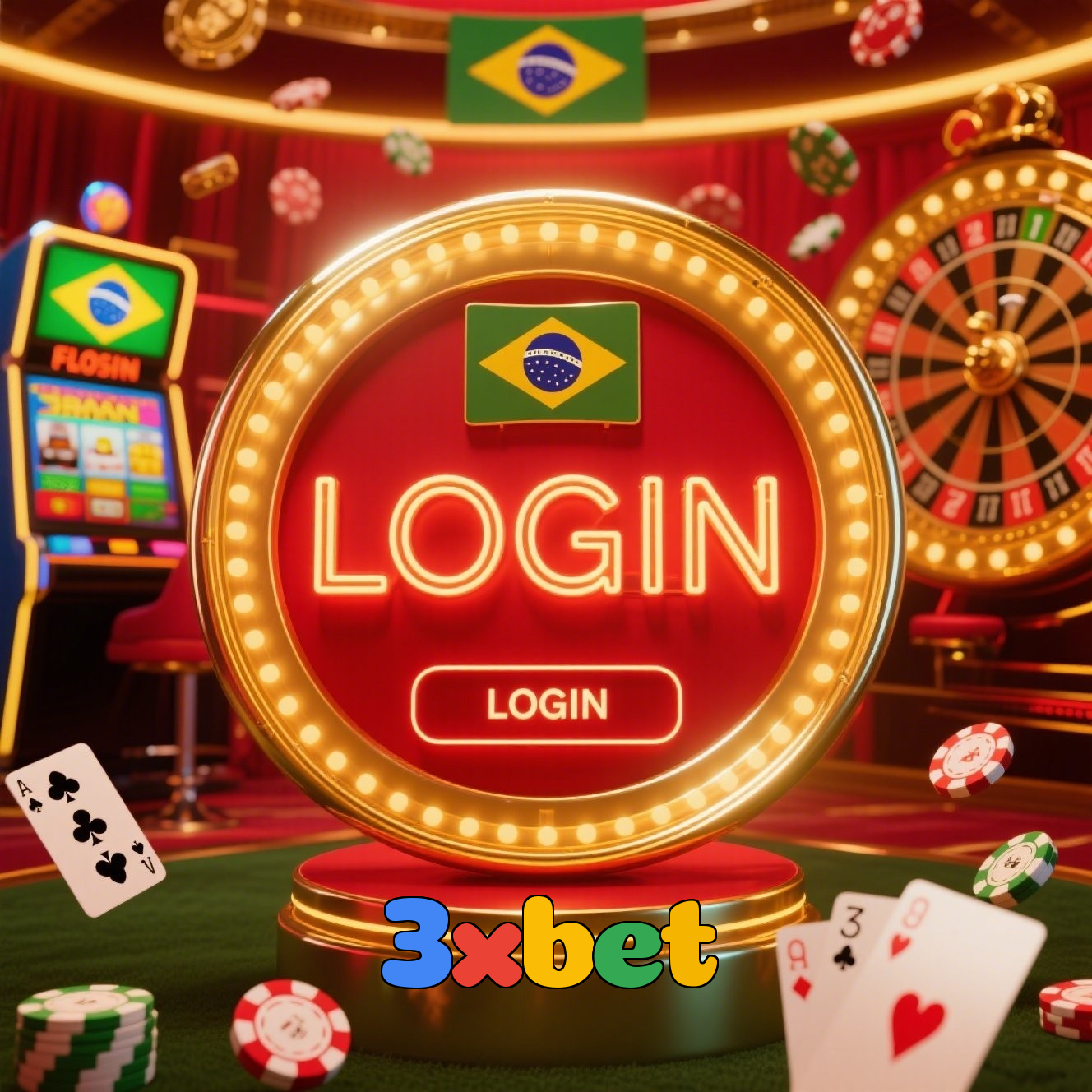 3xbet：Jogue no cassino mais seguro com blackjack, poker e futebol online!