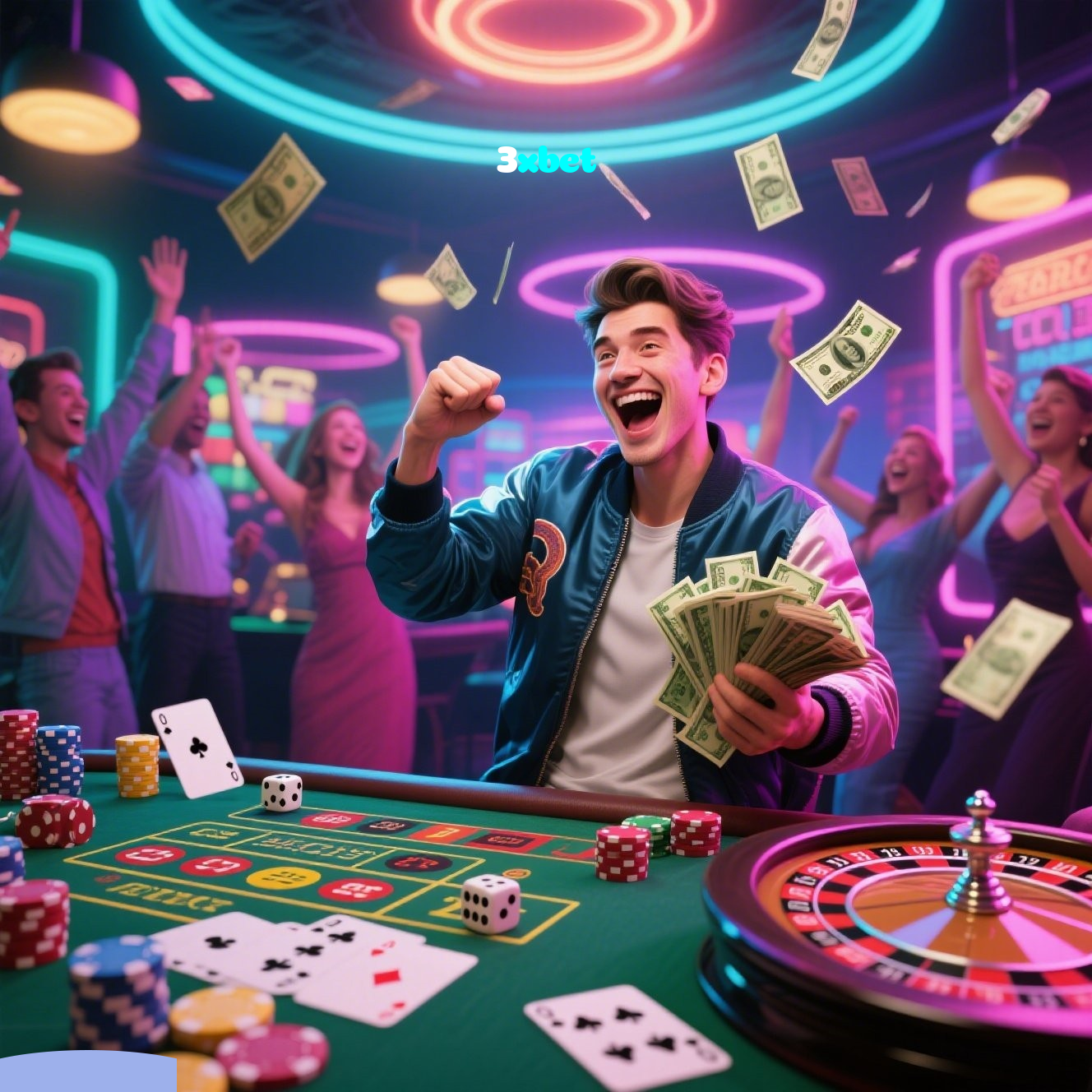 3xbet:Jogue nas melhores slots e descubra o jackpot dos seus sonhos!