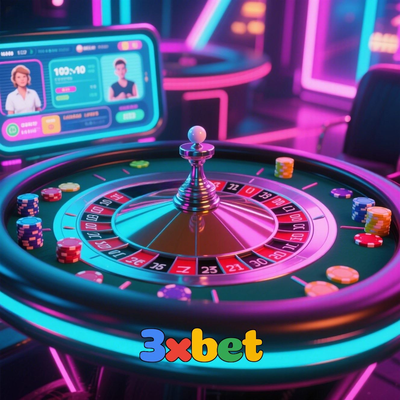 3xbet：Apostas ao vivo no futebol e diversão garantida com jogos de cassino!
