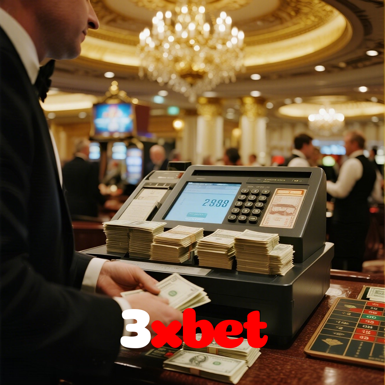 3xbet:A sorte está na roleta! Aposte e veja sua vitória acontecer!