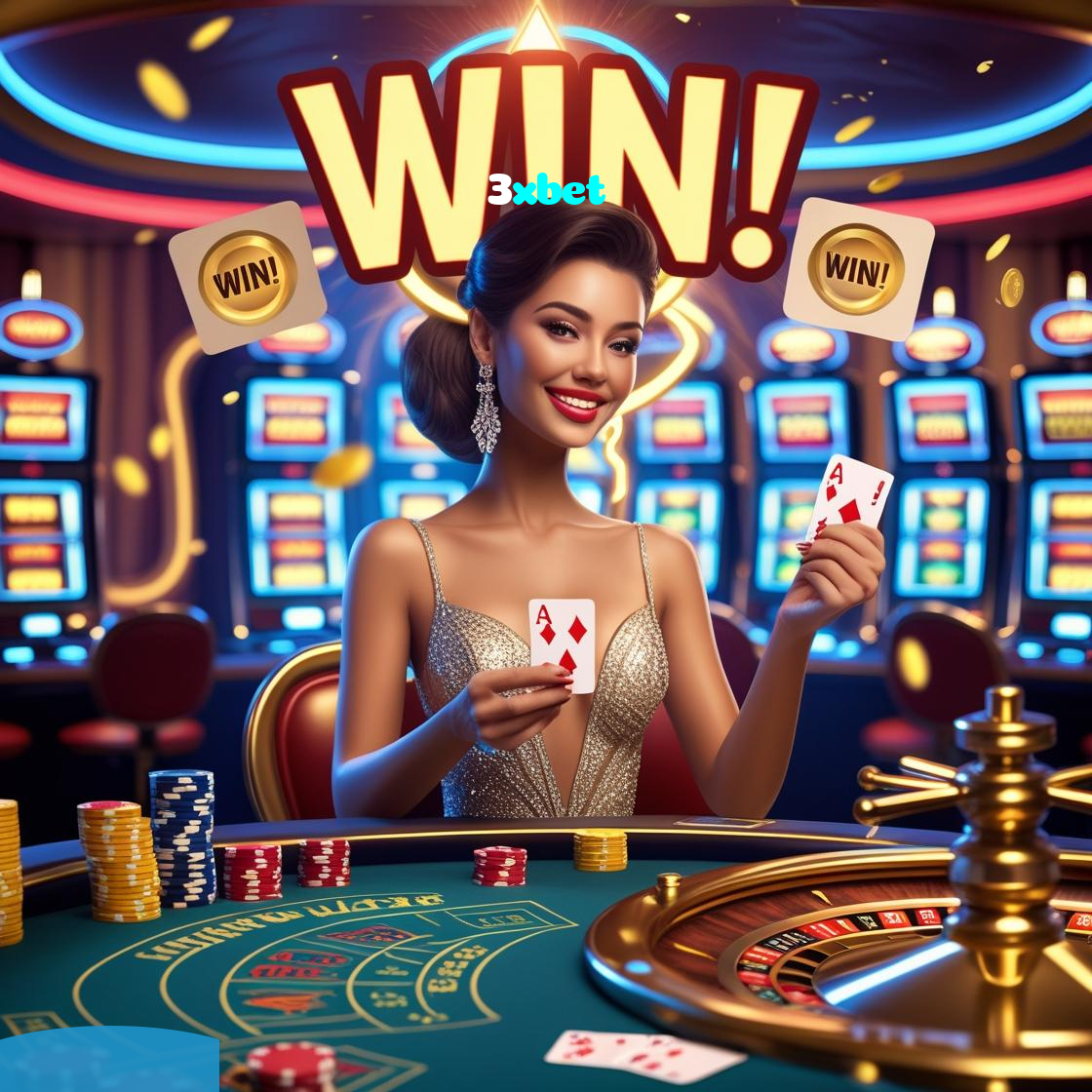 3xbet:Cada giro nas slots é uma nova chance de mudar sua sorte!