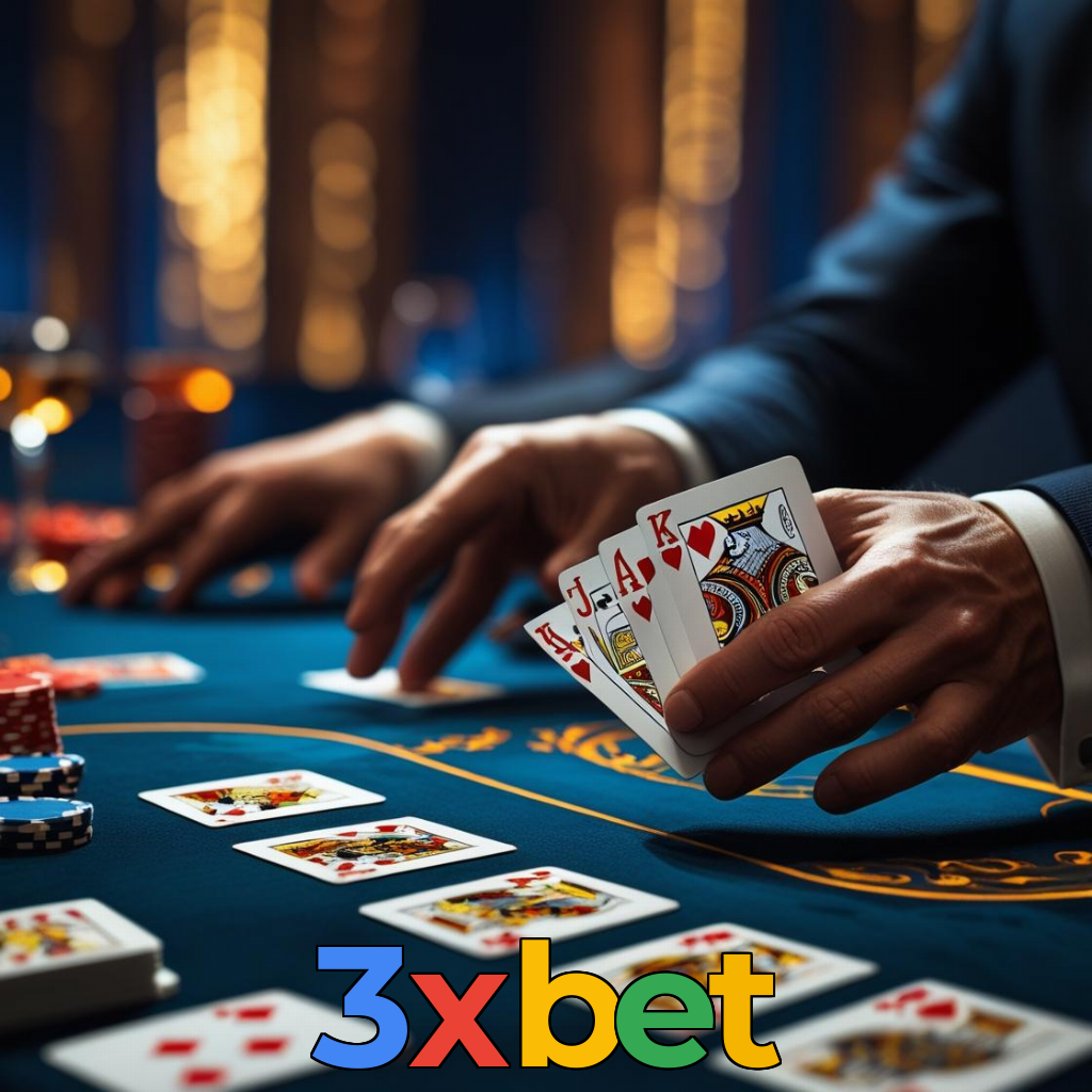 3xbet：A sorte está na roleta! Aposte e vença agora mesmo!
