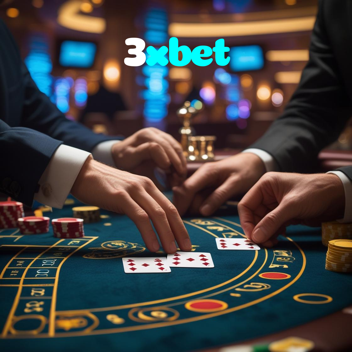 3xbet:A sorte está no cassino online com apostas no futebol e grandes vitórias!