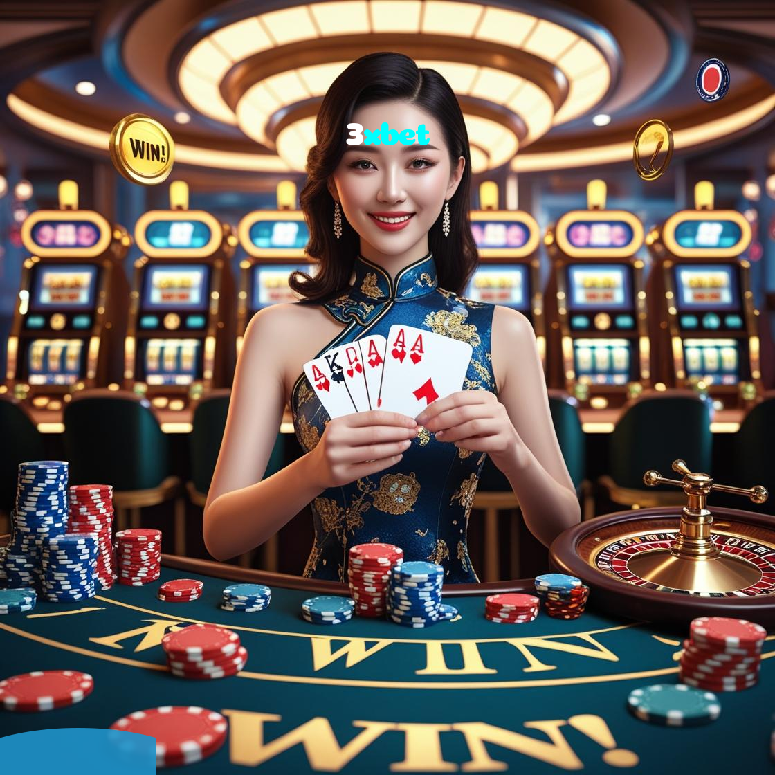 3xbet：Jogue nas melhores slots e conquiste jackpots incríveis!