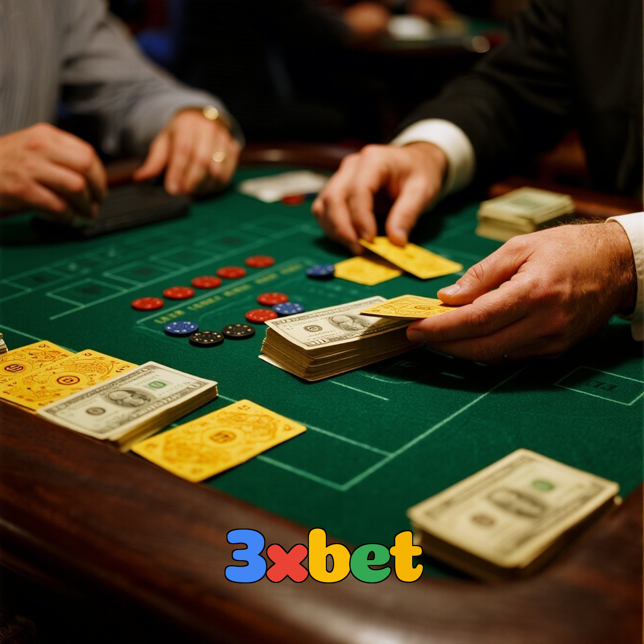 3xbet：Vença no poker online! Prove que você é o mestre das cartas!