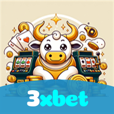 3xbet：A diversão começa aqui! Jogue nas slots e ganhe muito mais!
