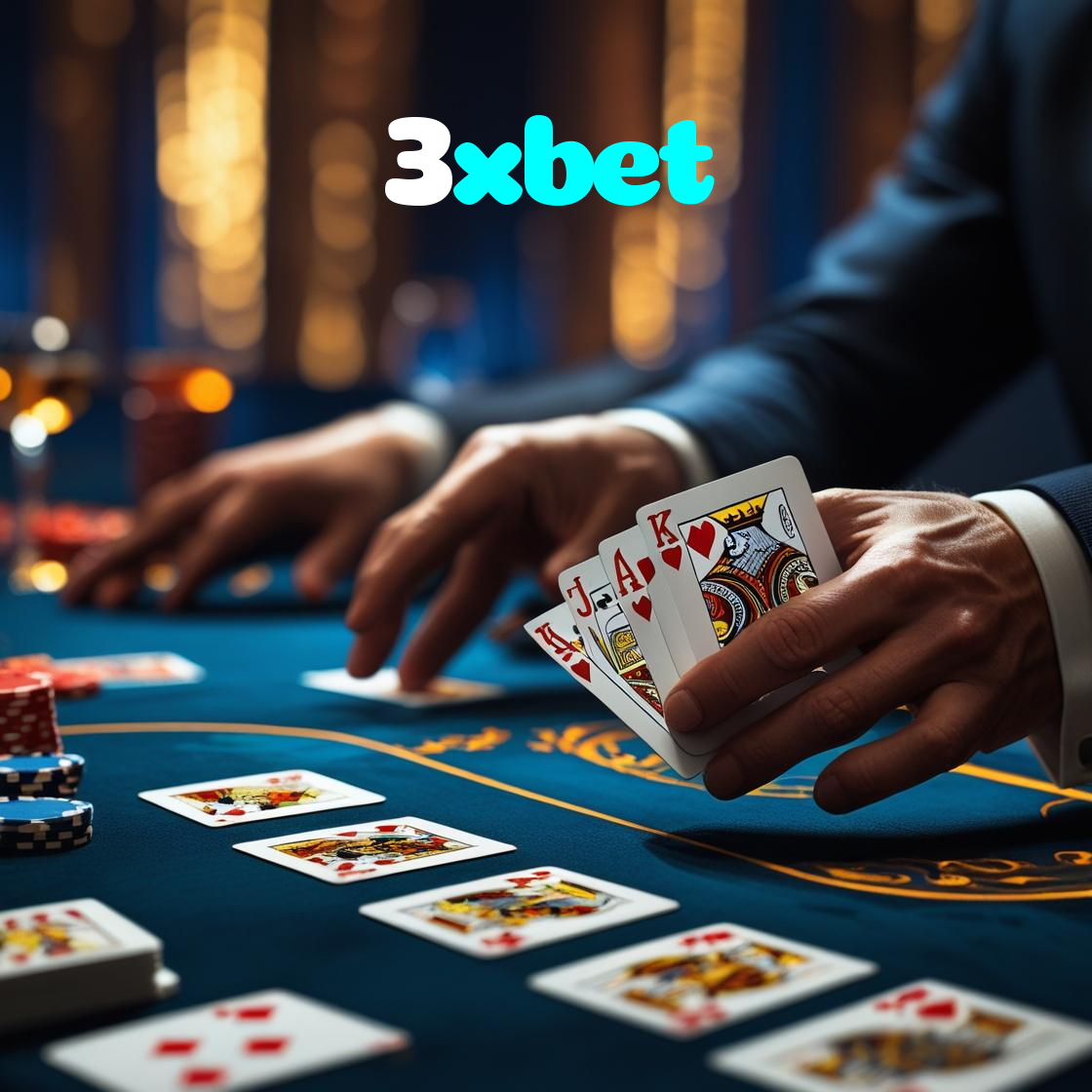 3xbet：As melhores slots e jackpots estão esperando por você! Jogue agora!