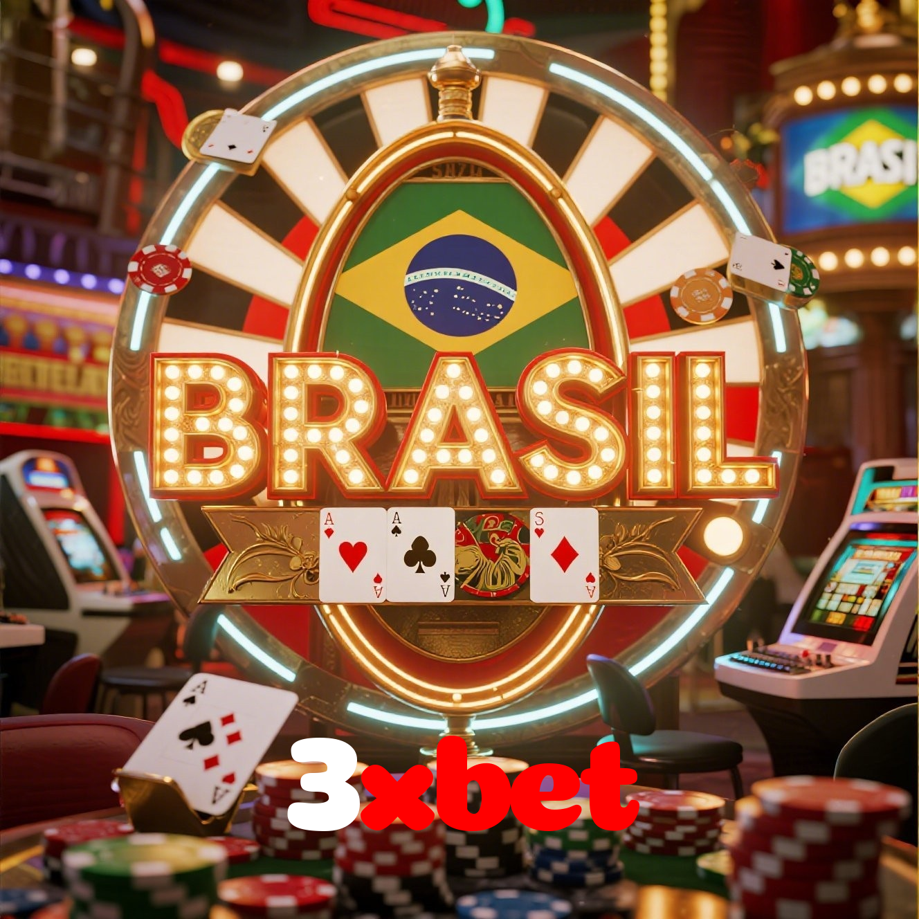 3xbet:Cada giro nas slots pode te levar à grande vitória!