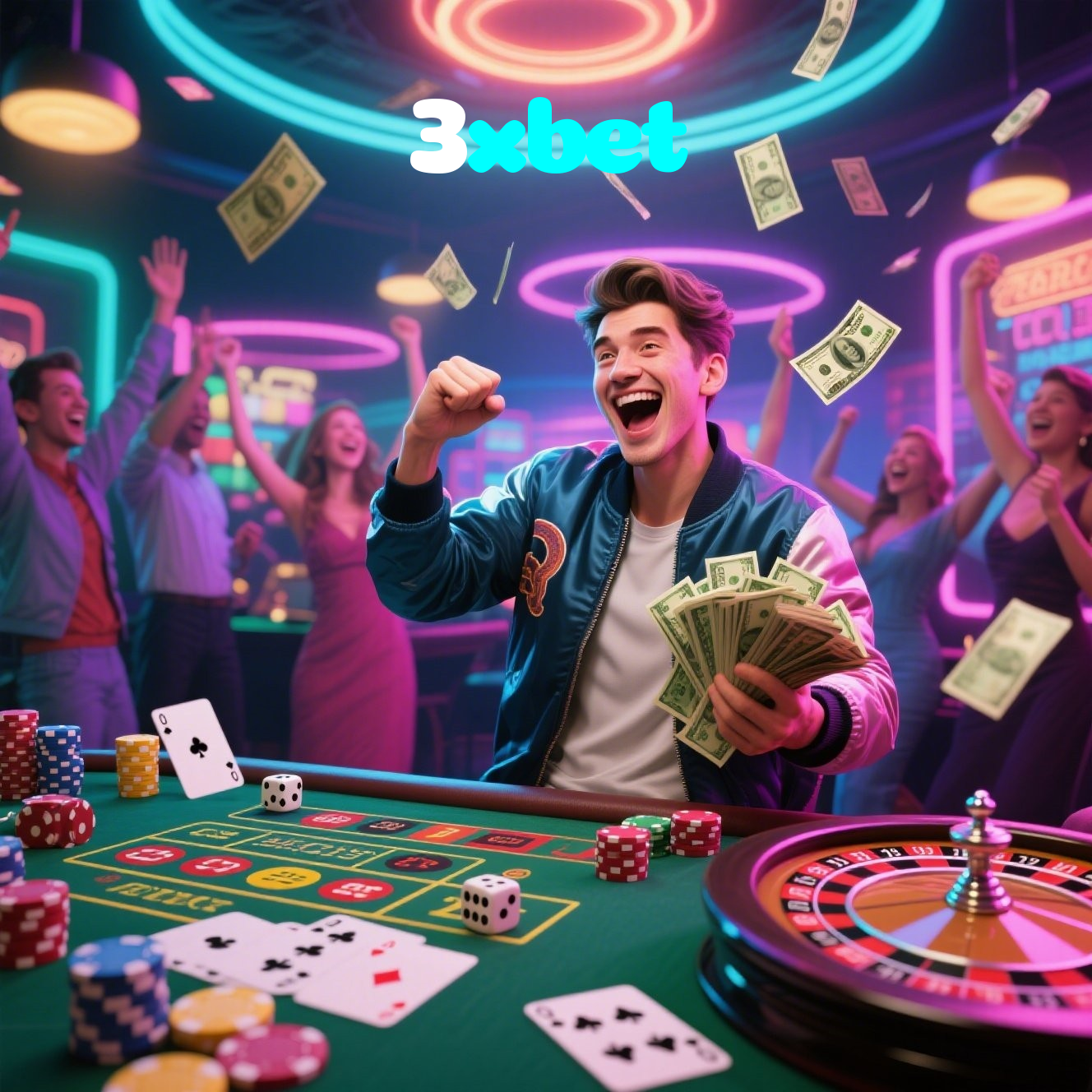 3xbet:Vença no blackjack e conquiste prêmios sensacionais!