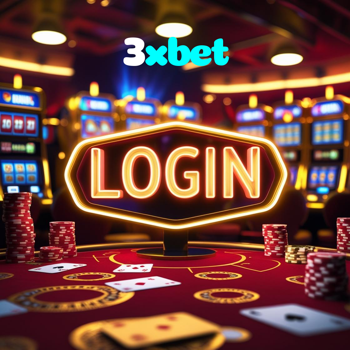 3xbet:Jogue nas slots e mude sua sorte agora mesmo!