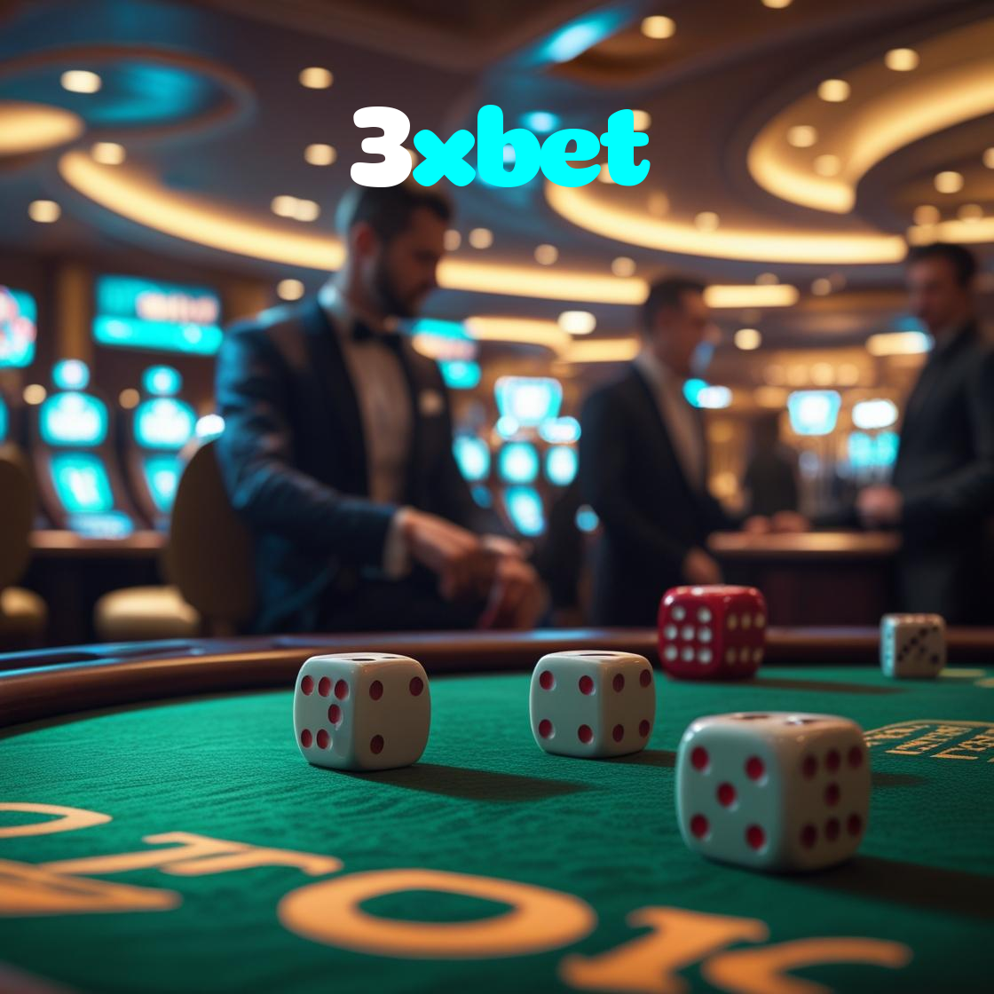 3xbet:O cassino online mais confiável para jogar blackjack e apostar no futebol!