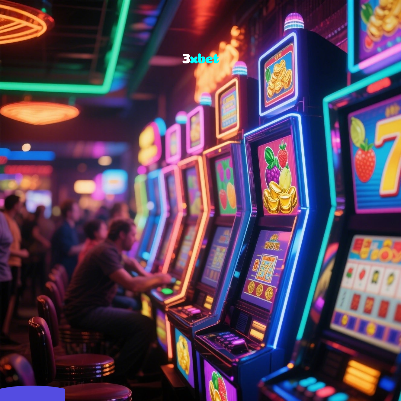 3xbet：Jogue slots, aposte no futebol e vença em grande estilo!