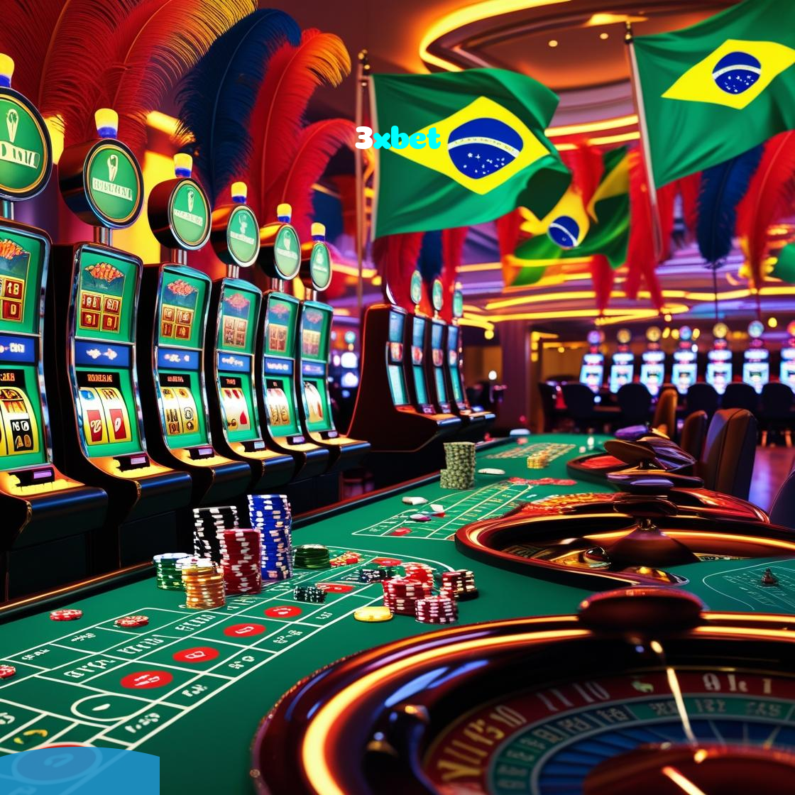 3xbet:Grandes vitórias nas slots! Venha conquistar o jackpot agora!