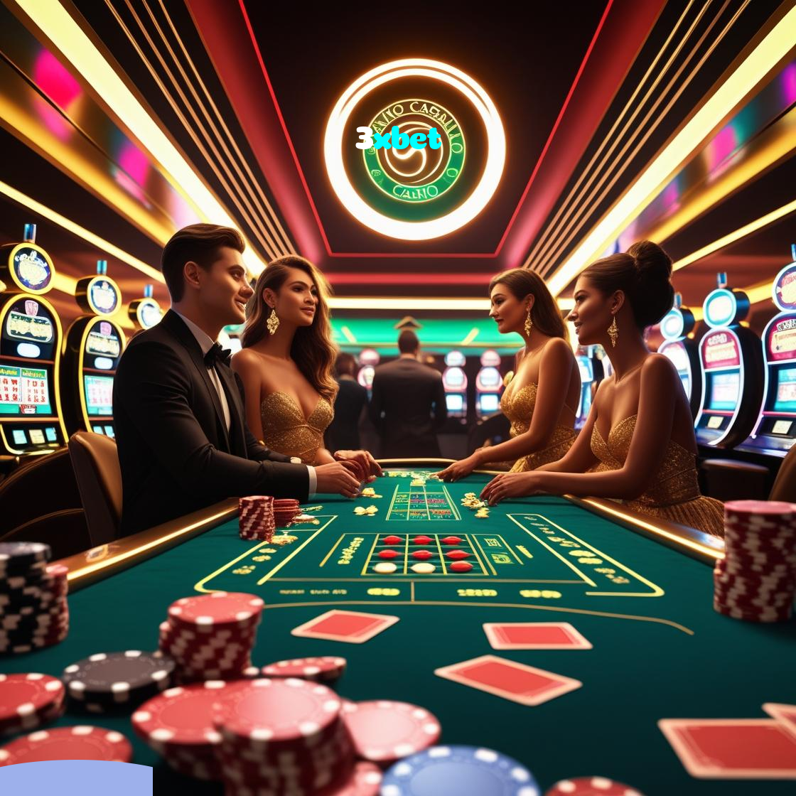 3xbet:A roleta te espera para grandes vitórias! Aposte agora!
