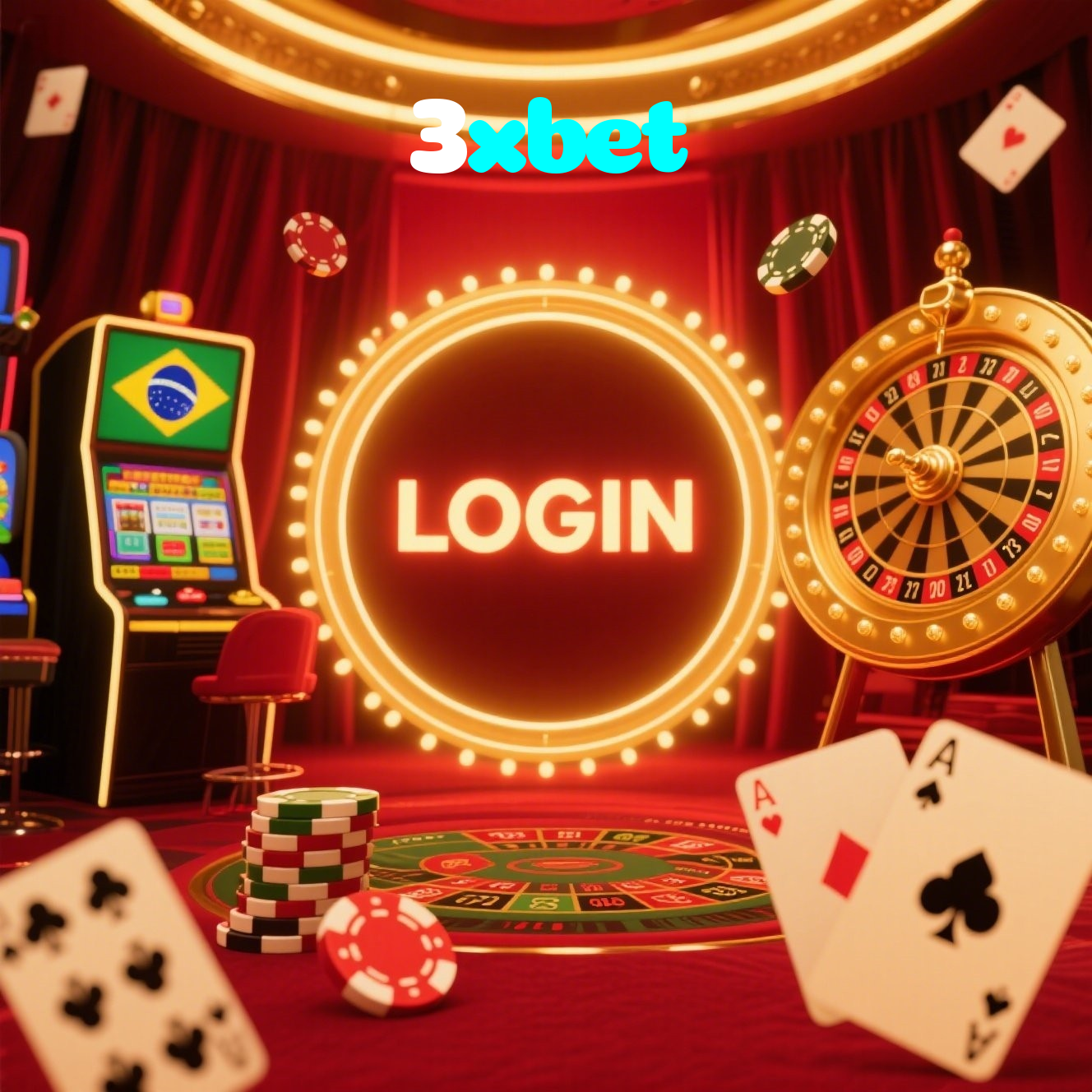 3xbet:A melhor experiência de cassino e futebol online para você!