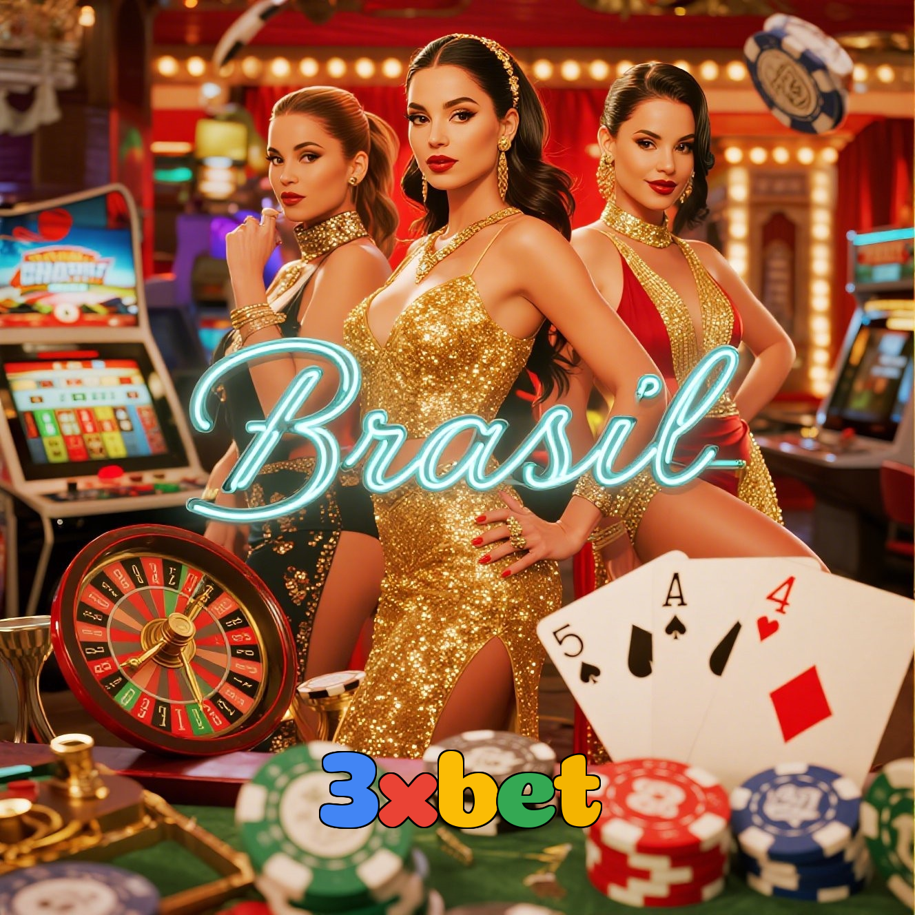 3xbet：A diversão e as vitórias estão te esperando no nosso cassino online!