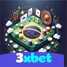 3xbet：O melhor cassino online para apostar no futebol e jogar poker e blackjack!