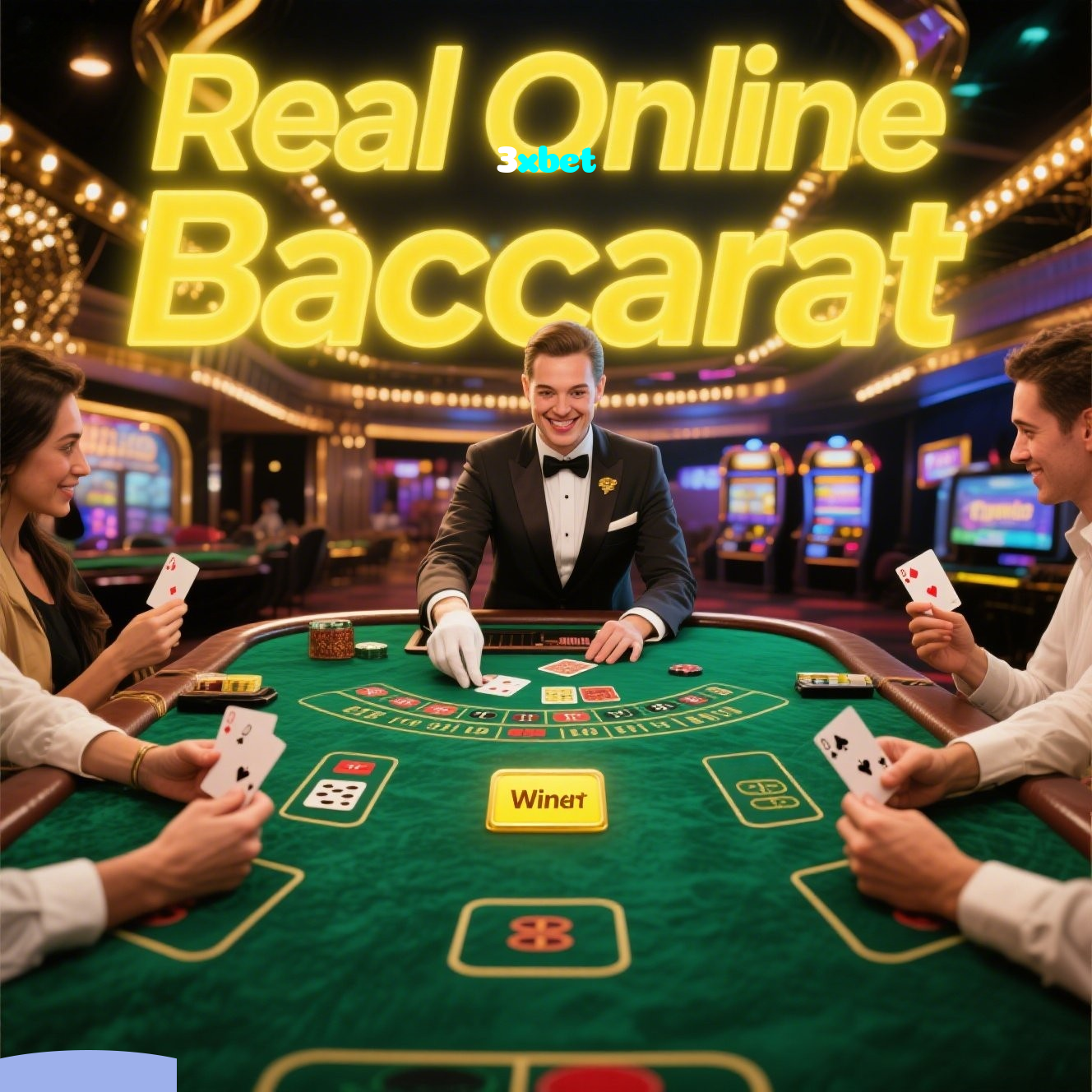 3xbet:A sorte está no seu lado nas nossas roletas! Aposte agora!