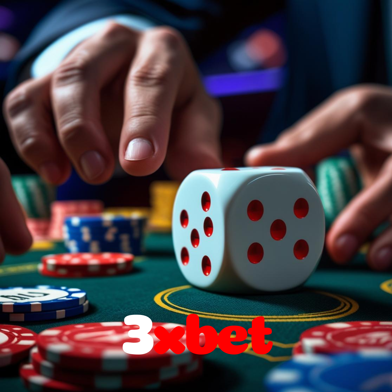 3xbet:Jogue blackjack, roleta e aposte no futebol para vitórias emocionantes!