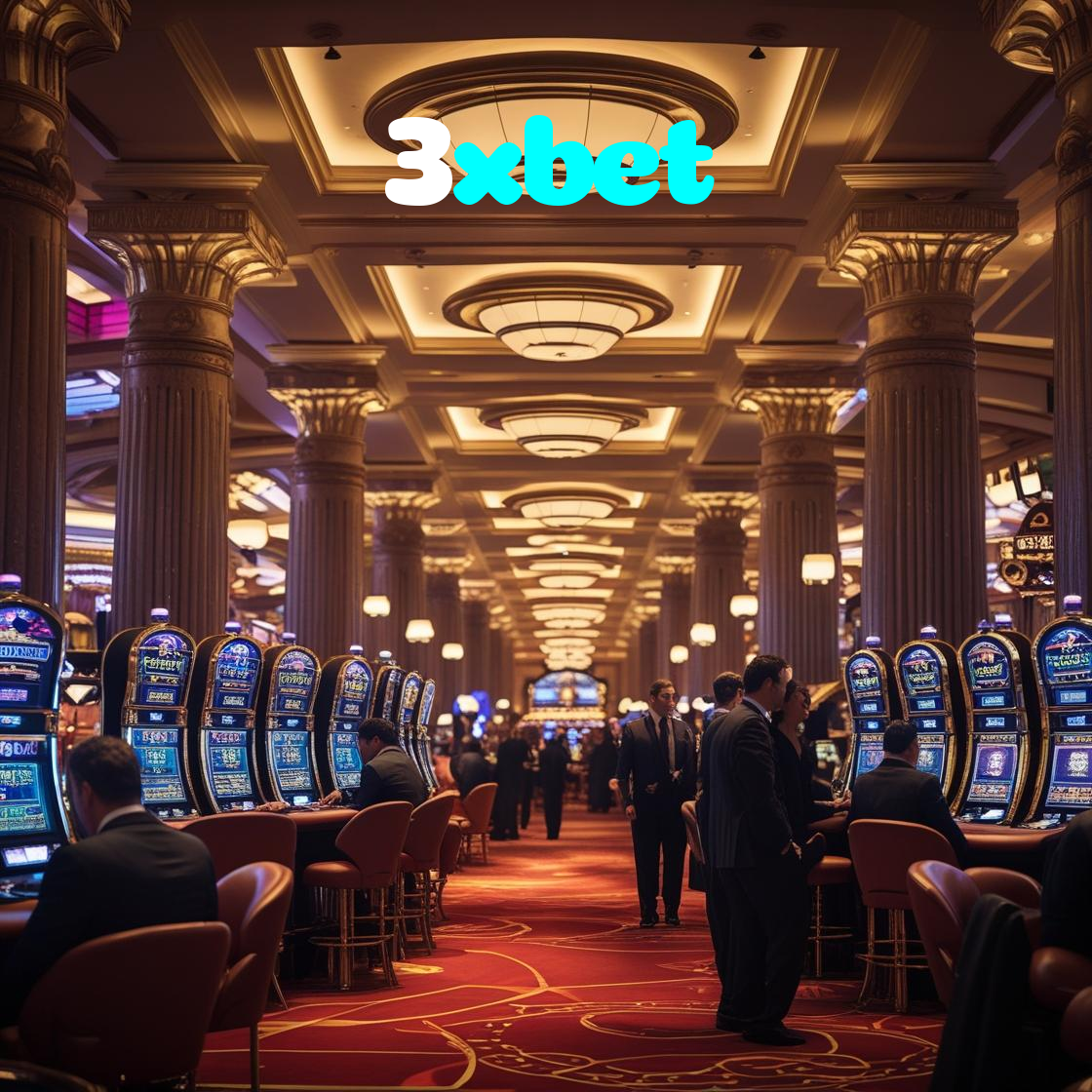3xbet:Aposte no futebol e jogue as melhores slots para grandes vitórias!