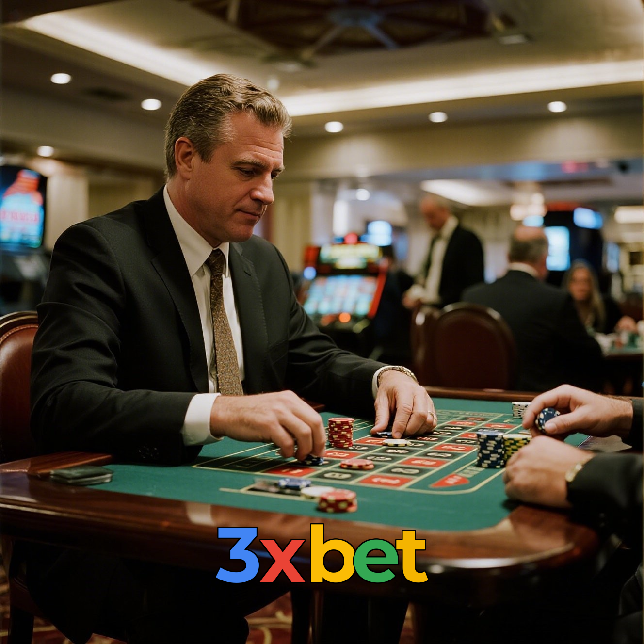 3xbet:Jogue nas roletas e descubra as maiores vitórias!
