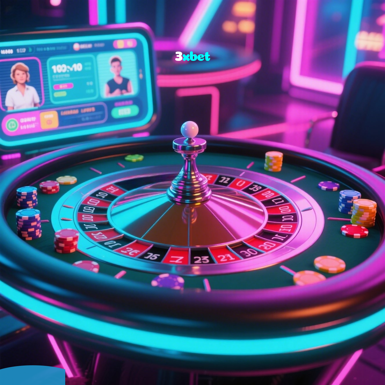 3xbet:Jogue slots de tirar o fôlego e conquiste vitórias épicas!