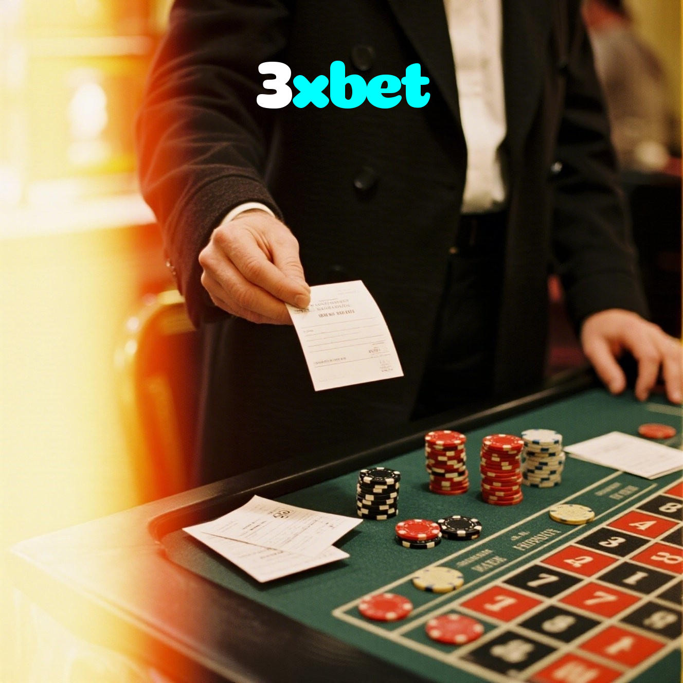 3xbet:Sua chance de ganhar começa no cassino online com poker e apostas no futebol!