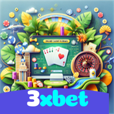 3xbet:Apostas ao vivo no futebol e grandes prêmios nos melhores jogos de cassino!