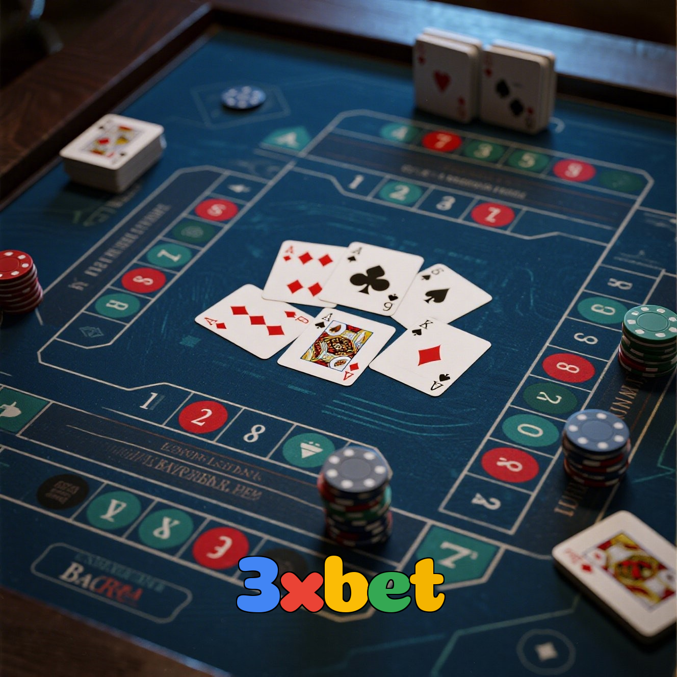 3xbet：Vença na roleta e leve para casa o prêmio dos seus sonhos!
