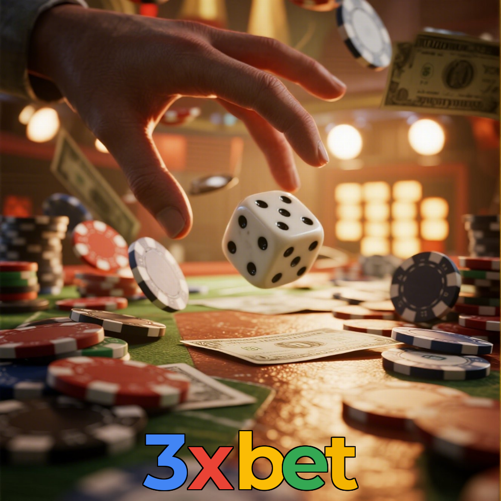 3xbet：Divirta-se com slots e apostas ao vivo em futebol no nosso cassino online!
