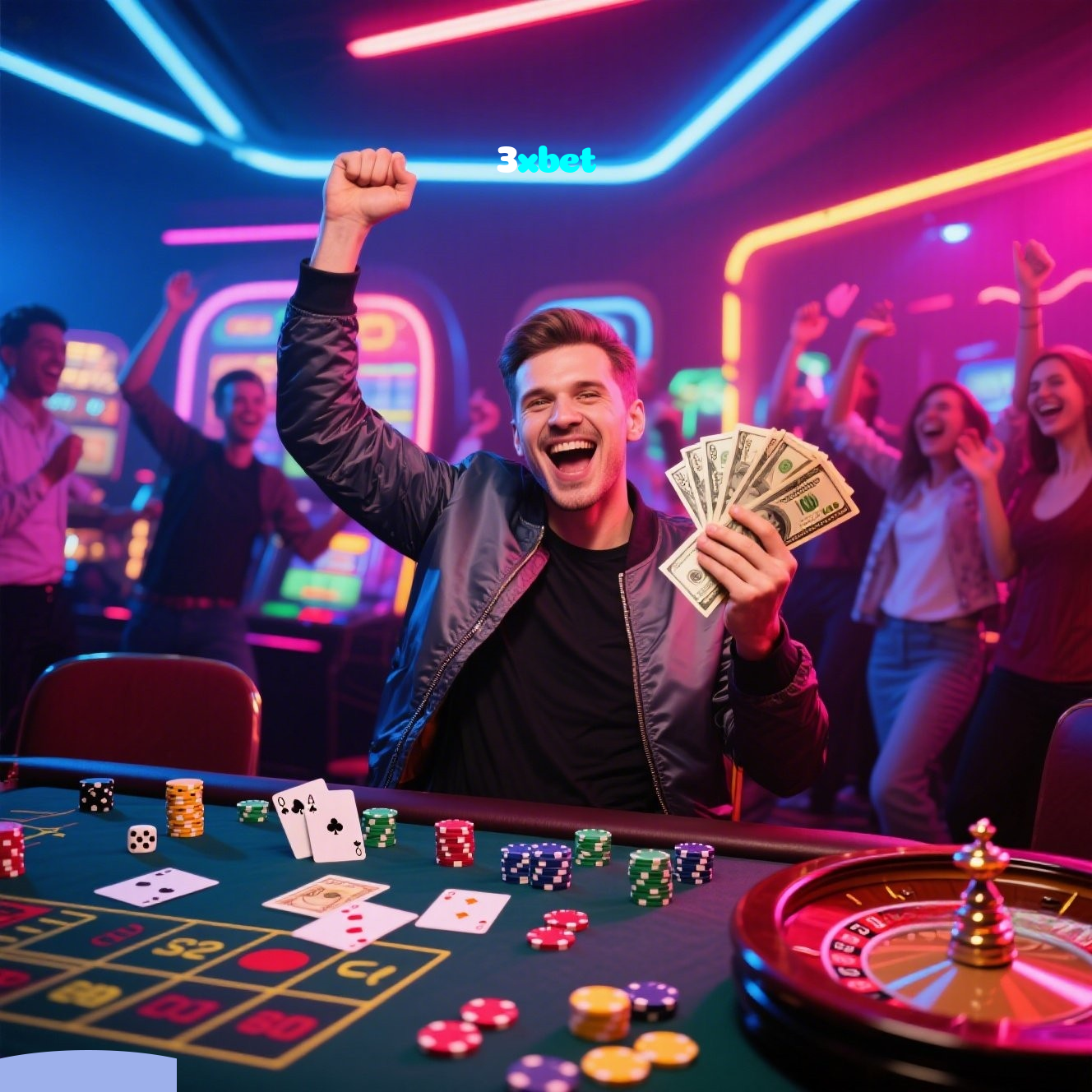 3xbet:Sua sorte está no cassino online com poker, roleta e futebol ao vivo!