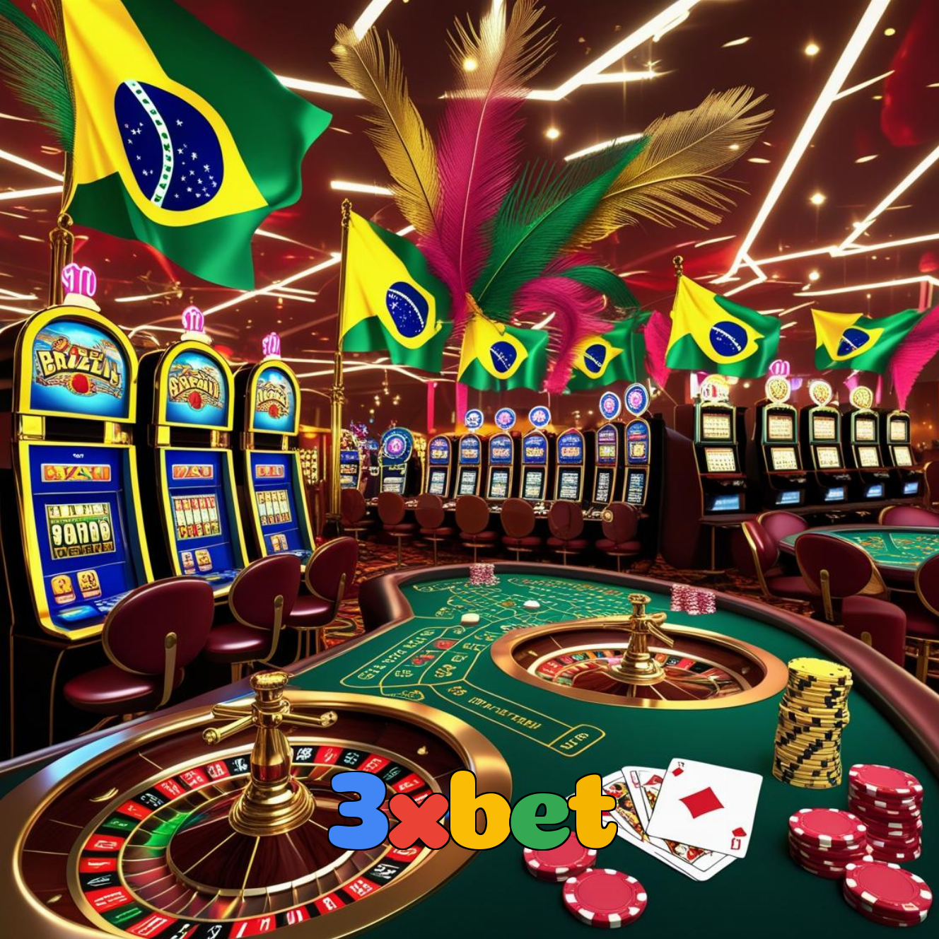 3xbet：Jogue poker, roleta e aposte no futebol para uma experiência épica!